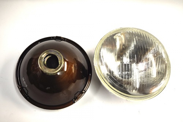 HEADLAMP BILUX WITHOUT PILOT